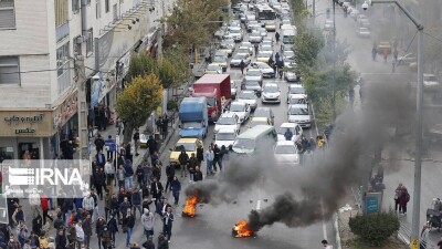 Совбез Ирана заявил, что беспорядки после смерти арестованной девушки начались из-за пропаганды западных СМИ