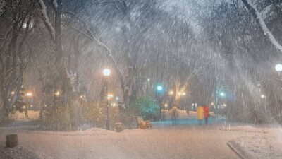 Прогноз погоды на 21 февраля: на севере Казахстана метель и гололёд, на юге – до +18 градусов