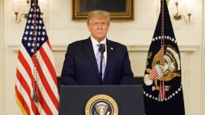 Трамп заявил, что не пойдёт на инаугурацию Байдена
