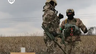 Что проиcходит в Украине к утру 18 февраля