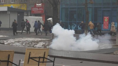 Установлены личности тайно захороненных участников массовых беспорядков в Алматы