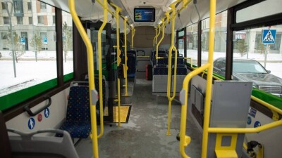 Водителей автобусов в Актобе, самовольно ушедших с маршрутов, не могут уволить из-за дефицита кадров