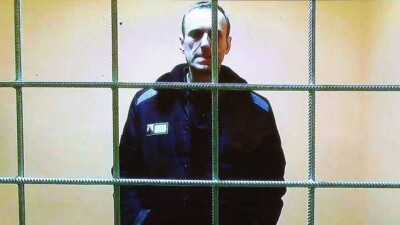 Навального отправят в колонию особого режима