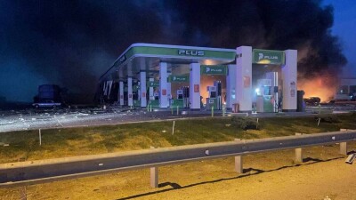 Пять человек погибли, 15 пострадали при взрыве на АЗС в Дагестане