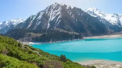 Туриста из Индии спасли в горах Алматы