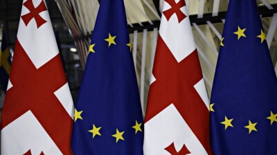 Власти Грузии заморозили переговоры по вступлению в ЕС до 2028 года. В стране начались акции протеста
