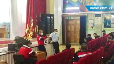 В "Каражанбасмунай" заявили о договорённости с рабочими месторождения, вышедшими на забастовку