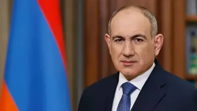 Никол Пашинян посетит Казахстан с официальным визитом