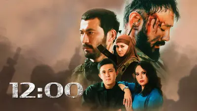 Сериал "31 канала" стал победителем национальной телевизионной премии "Тұмар-2025"