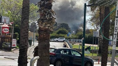 "Крупнейшая атака с 2006 года". Израиль сообщил о более 30 ракетах, выпущенных с территории Ливана