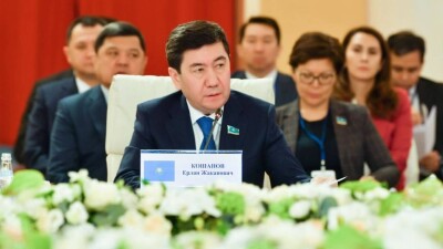 Модельный закон для борьбы с терроризмом предложил принять Кошанов странам ОДКБ