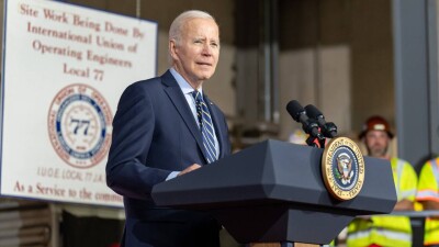 Байден: Ядерная атака КНДР на США или партнёров приведёт к концу режима Ким Чен Ина