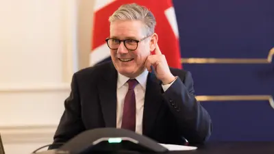 Полиция расследует пожар в доме премьер-министра Великобритании 