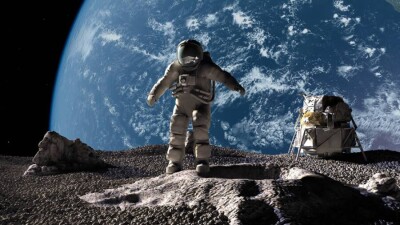 Джефф Безос предложил покрыть расходы NASA в обмен на участие в лунной программе