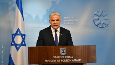 МИД Израиля вызвал посла РФ после высказывания Лаврова про евреев