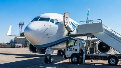 Самолёт авиакомпании SCAT Шарм-эль-Шейх – Алматы вернулся в египетский аэропорт из-за технических проблем