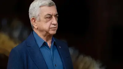 Экс-президенту Армении Саргсяну выдвинули обвинения 