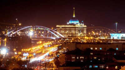 В Нур-Султане смягчили карантин в соответствии с критериями для "жёлтой" зоны