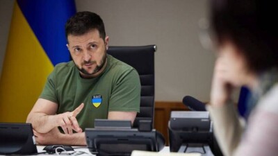 Зеленский: Мирный договор с Россией может состоять из двух документов