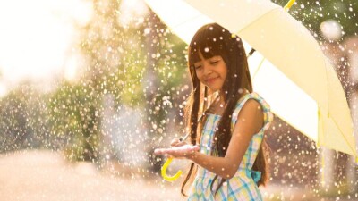 Прогноз погоды на 14 июня: дожди и грозы ожидаются на большей части Казахстана