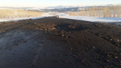 Грузовик со взрывчаткой взорвался на трассе в ВКО, есть погибшие