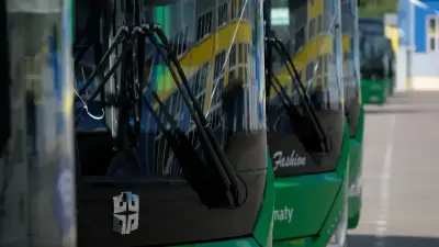 Участок улицы Толе би в Алматы закроют для автобусов из-за празднования Наурыза: как изменится схема движения