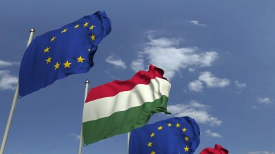 Венгрия наложила вето в ЕС на пакет помощи Украине на 18 млрд евро