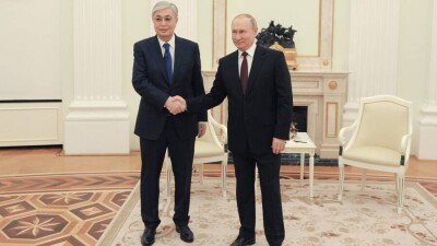 Токаев и Путин договорились расширить сеть филиалов ведущих российских вузов в Казахстане