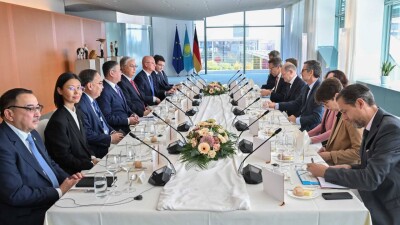 В Германии подтвердили готовность к углублению торгово-экономических и инвестиционных связей с Казахстаном