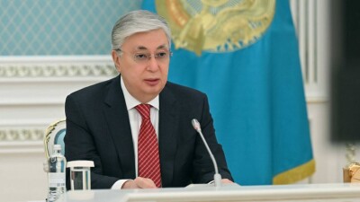 Токаев принял участие в виртуальном саммите "Голос глобального Юга"