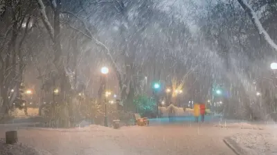 Пустые полки в магазинах и подорожание газа: США готовятся к мощному шторму