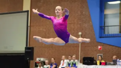 Школу гимнастики выселяют из здания в Астане: акимат построит зал на правом берегу столицы