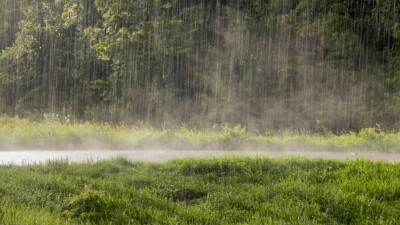 Прогноз погоды на 13 июля: на большей части РК ожидается дождь, на севере – понижение температуры