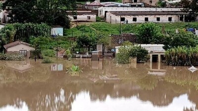 253 человека погибли из-за ливней в ЮАР