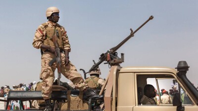 Захватившая власть военная хунта Нигера обвинила Францию ​​в атаке на нацгвардию страны