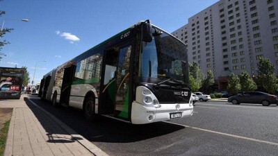 Дополнительные автобусы пустят в Астане после матча Казахстана и Словении
