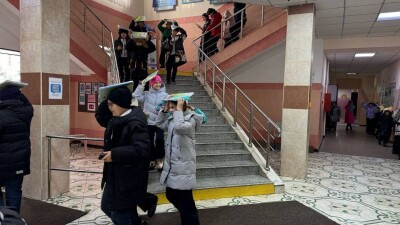 Масштабная сейсмотренировка в Алматы: полмиллиона жителей вышли на улицы