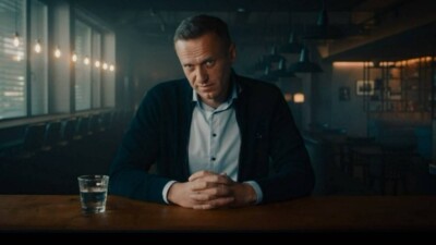 Документальный фильм "Навальный" номинировали на "Оскар"