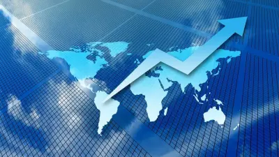 Небольшой рост мировой экономики – МВФ опубликовал оптимистичный прогноз