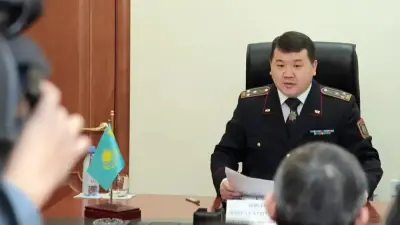 Бывшего главного транспортного прокурора Казахстана задержали в Германии