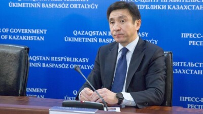 Бывшего вице-министра культуры и спорта Ерлана Кожагапанова задержали в Алматы