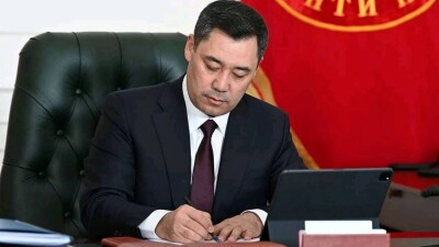 Указ об отцах-основателях кыргызской государственности подписал Жапаров