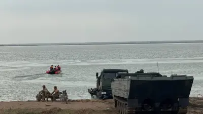 Военный вертолёт пропал в Алматинской области: ещё пять воинских частей привлекли к поискам