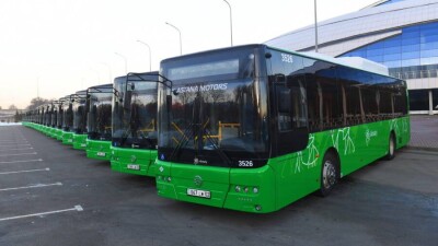 В Алматы запускают новый автобусный маршрут до рынка "Алтын орда"