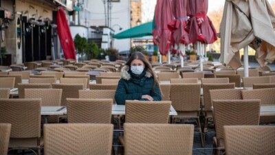 В Германии ужесточают антиковидные меры для непривитых