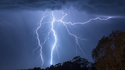 Прогноз погоды на 10 мая: дождь, гроза, местами град ожидаются на западе и севере Казахстана