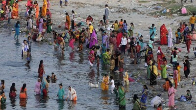37 детей утонули в Индии во время фестиваля
