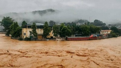 Число погибших из-за тайфуна "Яги" во Вьетнаме выросло до 127