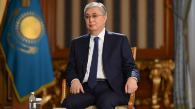 Токаев об оппозиции в РК: Она есть, но в большей степени на улице