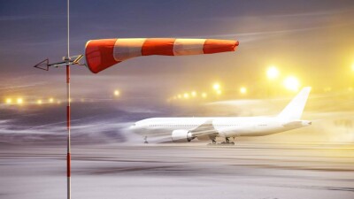 Прогноз погоды на 22 ноября: сильный ветер ожидается во многих регионах Казахстана